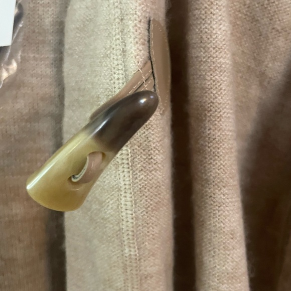 Women’s Fashion Bug 100% Merino Wool Tan size 22/24W Plus RN# 72882 made India - Picture 8 of 9